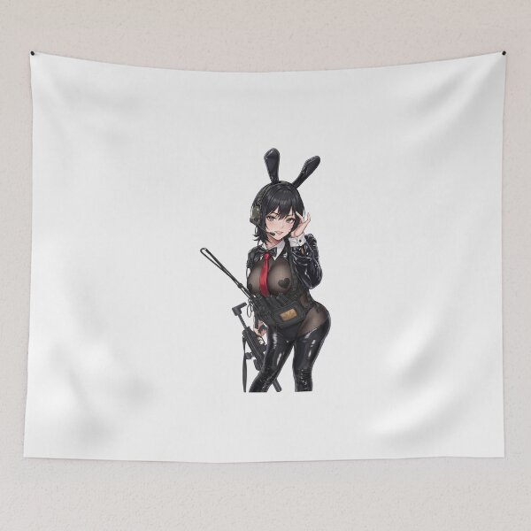 Item preview, Bunny Girl Operator designed and sold by RAWLIFEGRAPHIC.