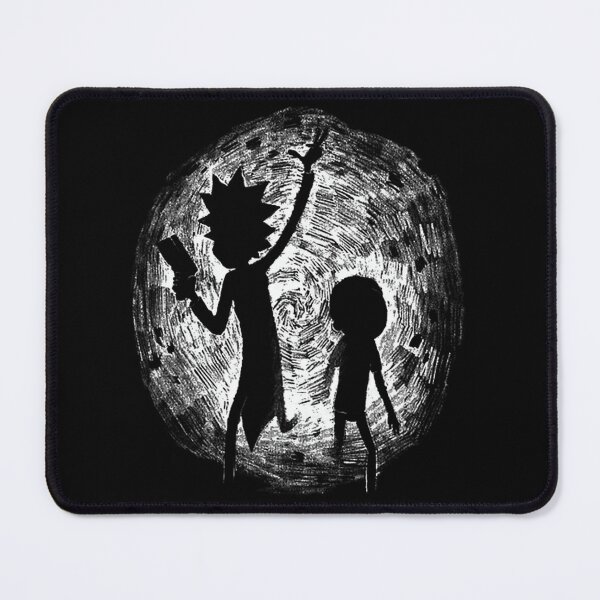 Item preview, Rick And Morty ⭐⭐⭐⭐⭐ designed and sold by Maragdi.