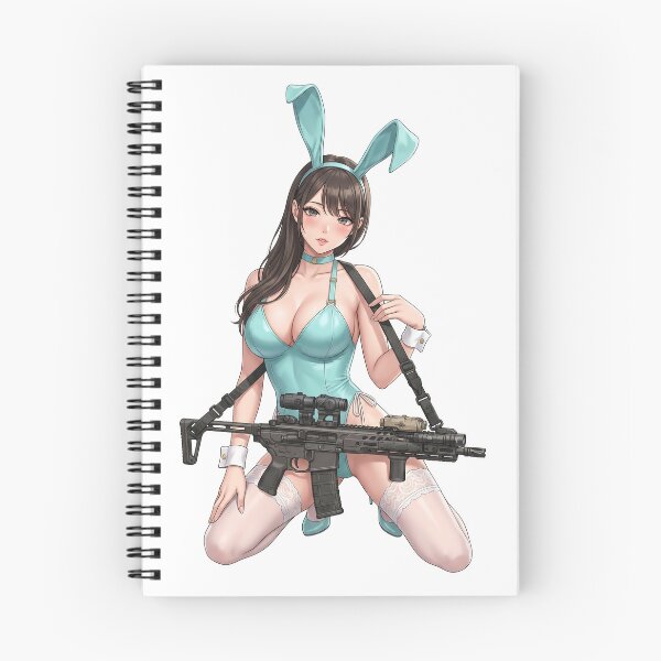 Item preview, Bunny Girl Operator designed and sold by RAWLIFEGRAPHIC.