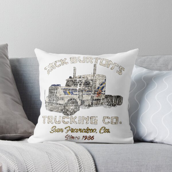 Item preview, Jack Burton Trucking ⭐⭐⭐⭐⭐ designed and sold by Matrix1992.