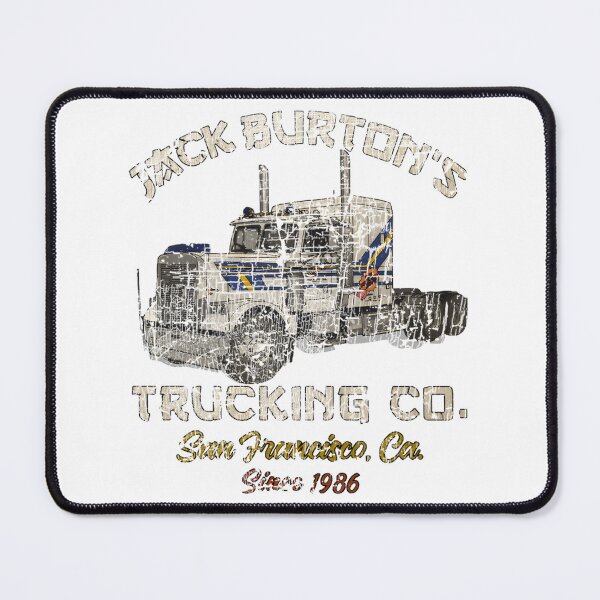 Item preview, Jack Burton Trucking ⭐⭐⭐⭐⭐ designed and sold by Matrix1992.
