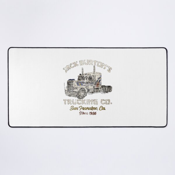 Item preview, Jack Burton Trucking ⭐⭐⭐⭐⭐ designed and sold by Matrix1992.