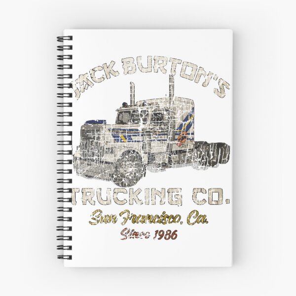 Item preview, Jack Burton Trucking ⭐⭐⭐⭐⭐ designed and sold by Matrix1992.