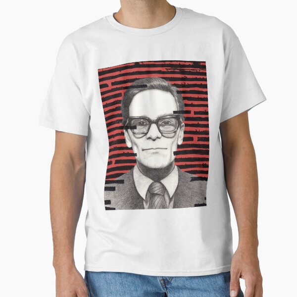 Item preview, Pier Paolo Pasolini portrait designed and sold by FilippoMunegato.
