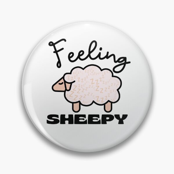 Item preview, Sleepy Sheep Counting Zs — Cute Sleep Pun for Nap Lovers designed and sold by SunandShade.