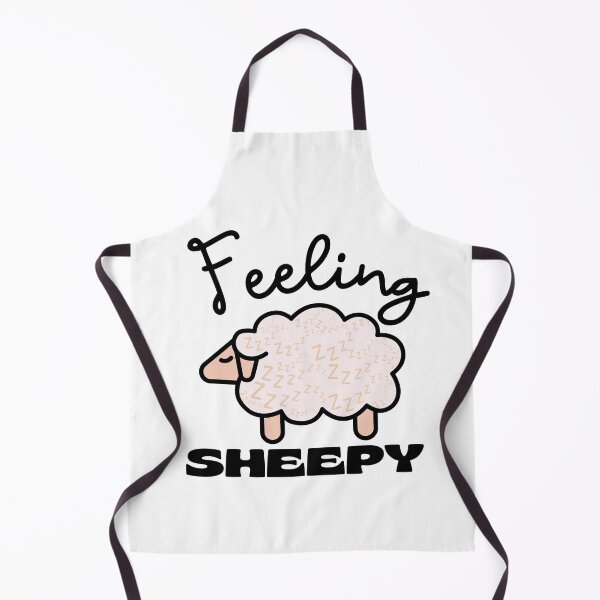 Item preview, Sleepy Sheep Counting Zs — Cute Sleep Pun for Nap Lovers designed and sold by SunandShade.