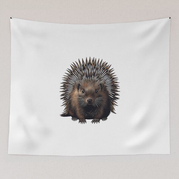 Item preview, I've Got You Covered Porcupine designed and sold by MOSIDRIP™.
