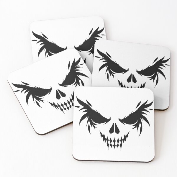 Item preview,  Dark Angel of Death Face V2 designed and sold by Sunday.Supply.