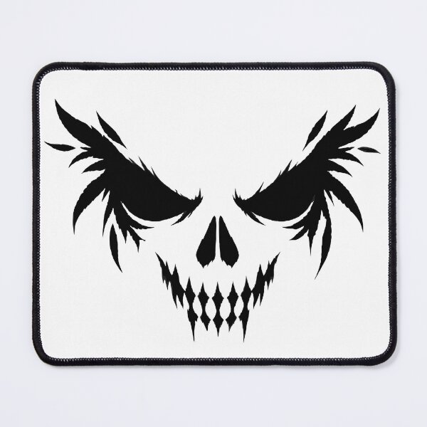 Item preview,  Dark Angel of Death Face V2 designed and sold by Sunday.Supply.