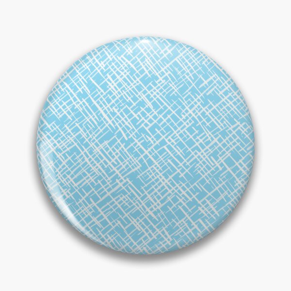 Item preview, Hand lines checkered pattern light blue/white designed and sold by Riverswimmer.