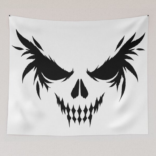 Item preview,  Dark Angel of Death Face V2 designed and sold by Sunday.Supply.