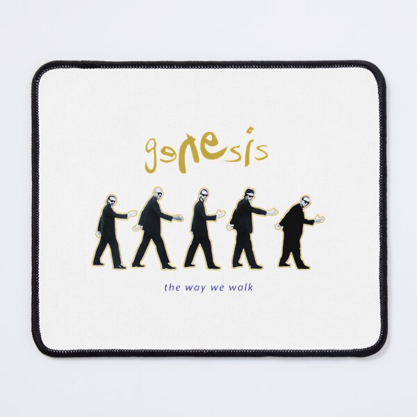 Item preview, Rock Genesiss Band The Way We Walk ⭐⭐⭐⭐⭐ designed and sold by hyp0cr173.
