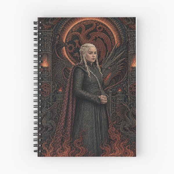 Item preview, Daenerys Targaryen designed and sold by madkeenoff.