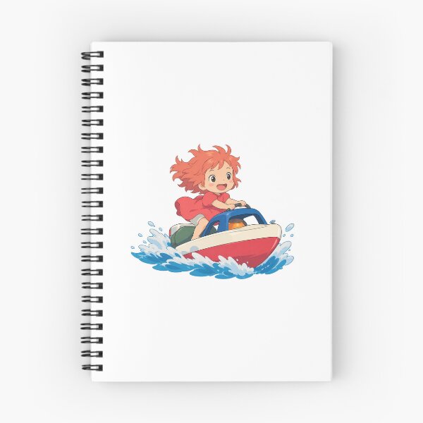 Item preview, ponyo designed and sold by made by Chang.