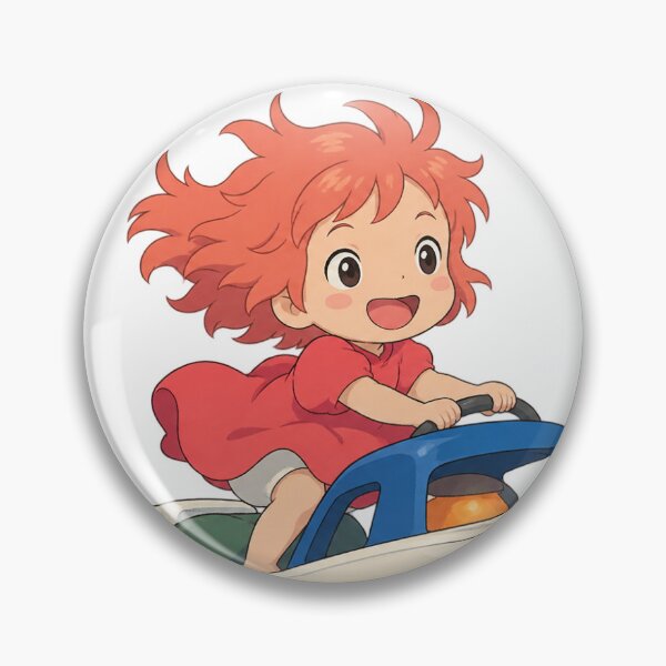 Item preview, ponyo designed and sold by made by Chang.