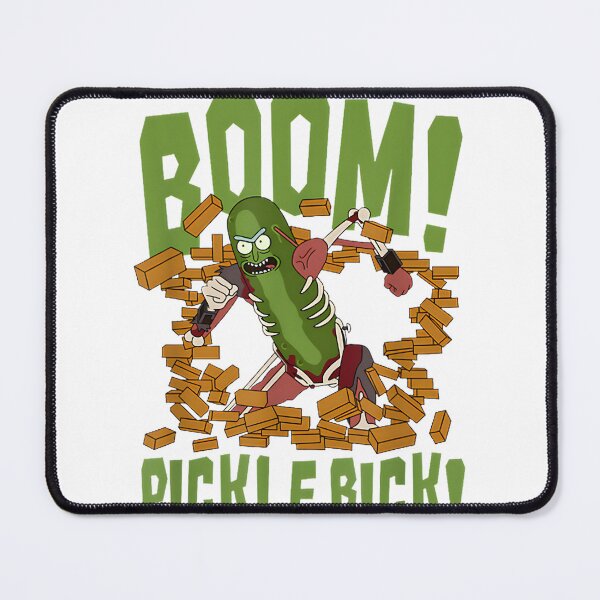 Item preview, Rick And Morty Boom Pickle Rick PERFECT GIFT FOR YOU AND FRIENDS designed and sold by Maragdi.