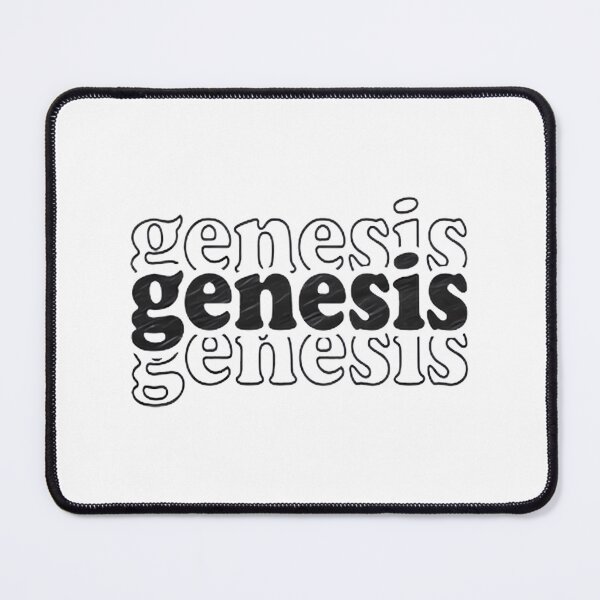 Item preview, Genesis Name Personalized Custom Gift Design LIMITED EDITION designed and sold by hyp0cr173.