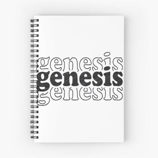 Item preview, Genesis Name Personalized Custom Gift Design LIMITED EDITION designed and sold by hyp0cr173.