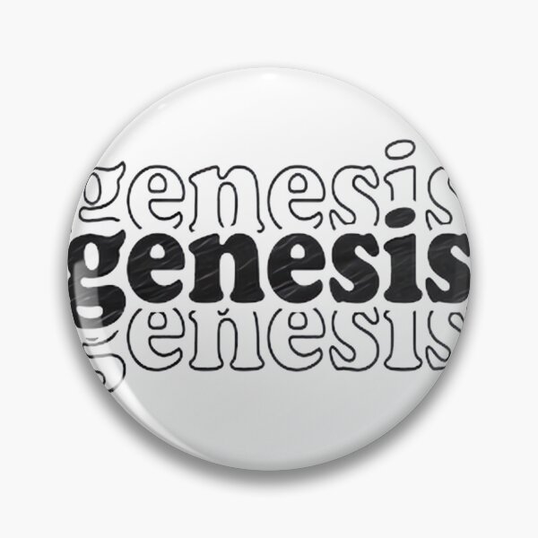 Item preview, Genesis Name Personalized Custom Gift Design LIMITED EDITION designed and sold by hyp0cr173.