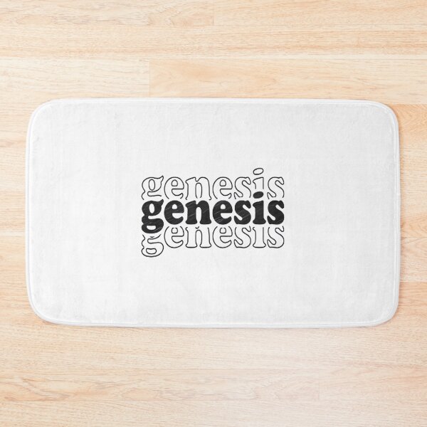 Item preview, Genesis Name Personalized Custom Gift Design LIMITED EDITION designed and sold by hyp0cr173.