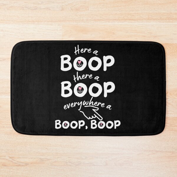 Item preview, Funny Dog Boop - Here a Boop, There a Boop - Cute Dog Lover designed and sold by SunandShade.