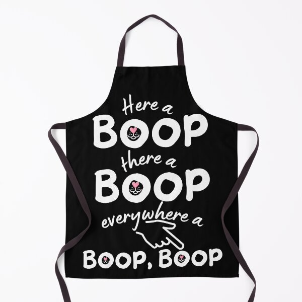 Item preview, Funny Dog Boop - Here a Boop, There a Boop - Cute Dog Lover designed and sold by SunandShade.