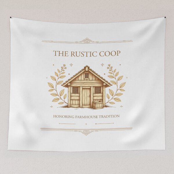 Item preview, Coop Rustic Farm house style designed and sold by Bennie Singh.