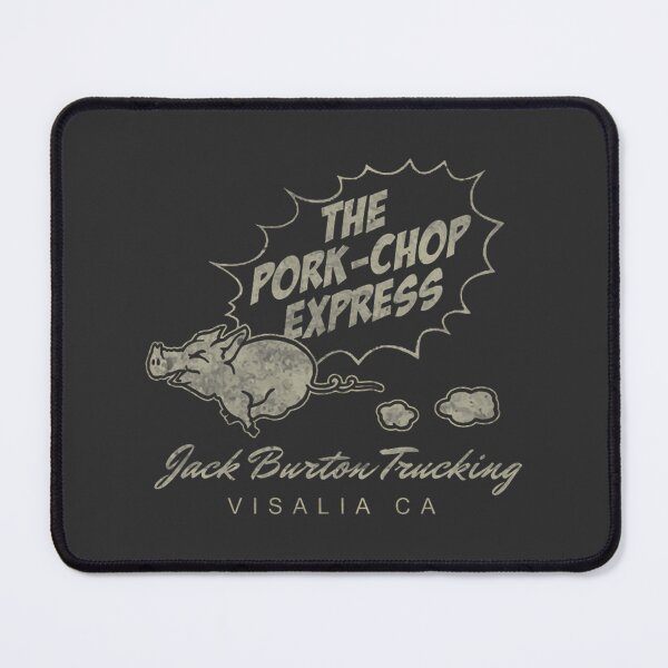 Item preview, The Pork Chop Express Big Trouble In Little China Retro Movie Truck Design ⭐⭐⭐⭐⭐ designed and sold by Matrix1992.