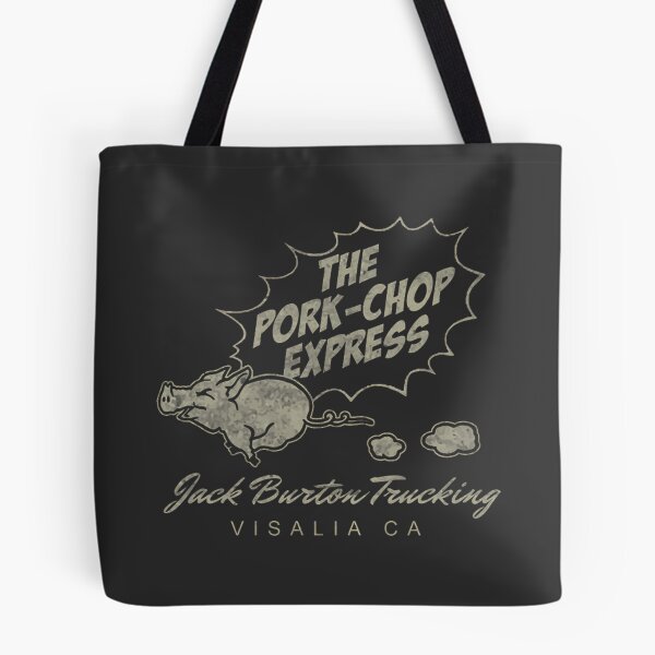 Item preview, The Pork Chop Express Big Trouble In Little China Retro Movie Truck Design ⭐⭐⭐⭐⭐ designed and sold by Matrix1992.