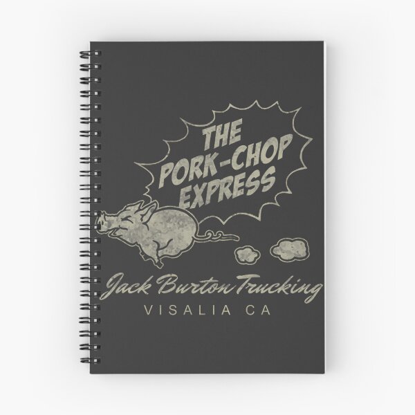 Item preview, The Pork Chop Express Big Trouble In Little China Retro Movie Truck Design ⭐⭐⭐⭐⭐ designed and sold by Matrix1992.