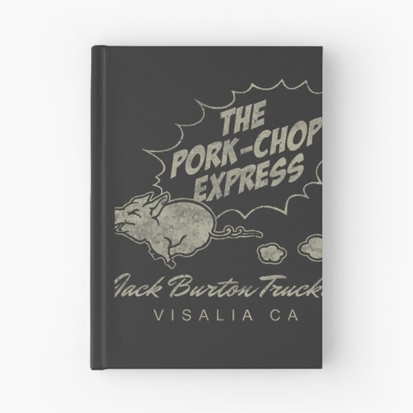 Item preview, The Pork Chop Express Big Trouble In Little China Retro Movie Truck Design ⭐⭐⭐⭐⭐ designed and sold by Matrix1992.