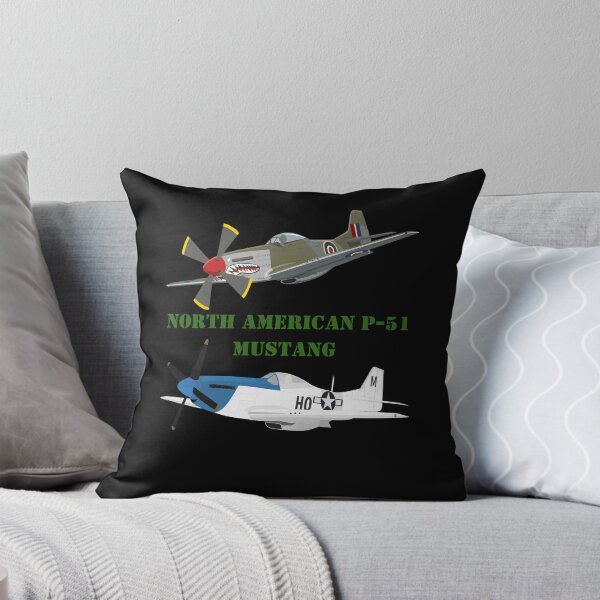 Item preview, North American P-51 Mustang  designed and sold by HillC1985.