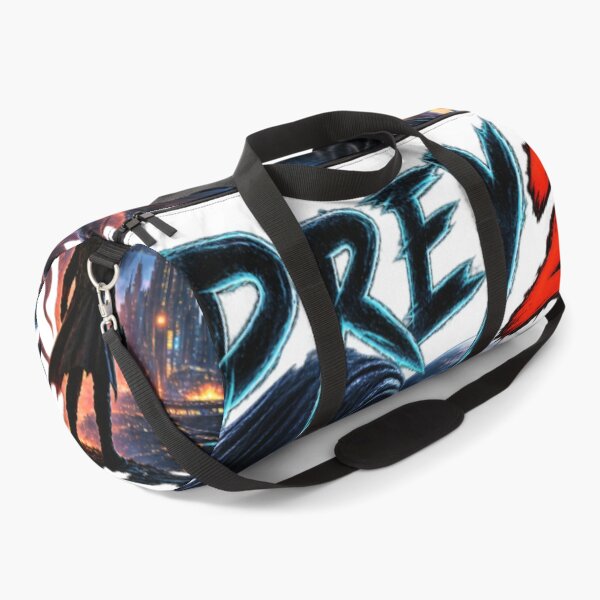 Item preview, Prey 2 Sci-Fi Alien Hunter Retro Gaming Design designed and sold by ActionForge.