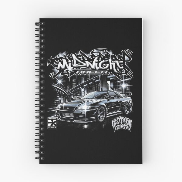 Item preview, Midnight Street Racer  designed and sold by Uniqesell.