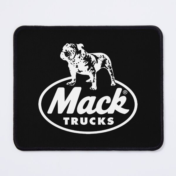 Item preview, Retro Mack Truck Vintage Design – Classic American Semi Truck Graphic Tee, Poster, Sticker & More PERFECT GIFT FOR YOU AND FRIENDS designed and sold by Matrix1992.