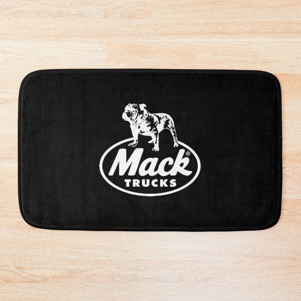 Item preview, Retro Mack Truck Vintage Design – Classic American Semi Truck Graphic Tee, Poster, Sticker & More PERFECT GIFT FOR YOU AND FRIENDS designed and sold by Matrix1992.