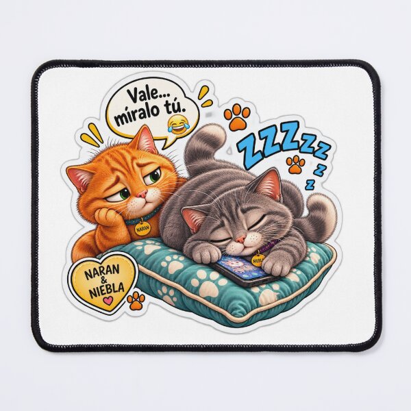 Item preview, The phone is mine! designed and sold by Opps-diseño.