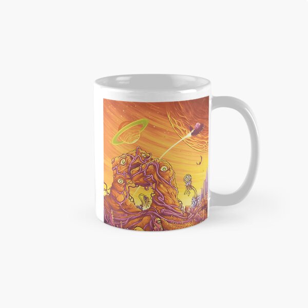 Item preview, Rick And Morty Multiverse Adventure - Funny Sci-Fi Cartoon Fan Art Design LIMITED EDITION designed and sold by Maragdi.