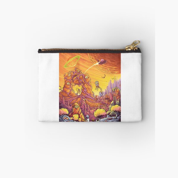 Item preview, Rick And Morty Multiverse Adventure - Funny Sci-Fi Cartoon Fan Art Design LIMITED EDITION designed and sold by Maragdi.