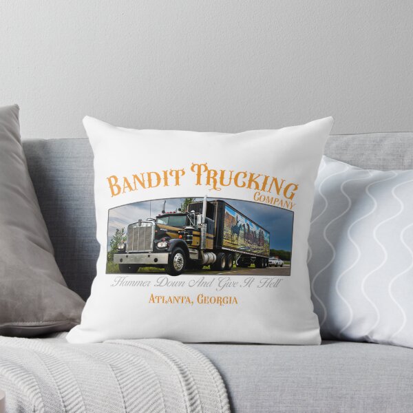 Item preview, Bandit Trucking Company Vintage Truck Design – Cool Retro Trucking Shirt & Sticker PERFECT GIFT FOR YOU AND FRIENDS designed and sold by Matrix1992.