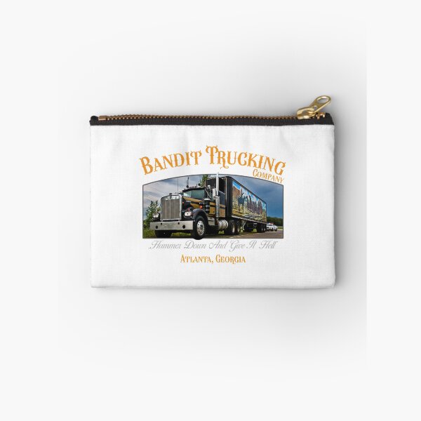 Item preview, Bandit Trucking Company Vintage Truck Design – Cool Retro Trucking Shirt & Sticker PERFECT GIFT FOR YOU AND FRIENDS designed and sold by Matrix1992.
