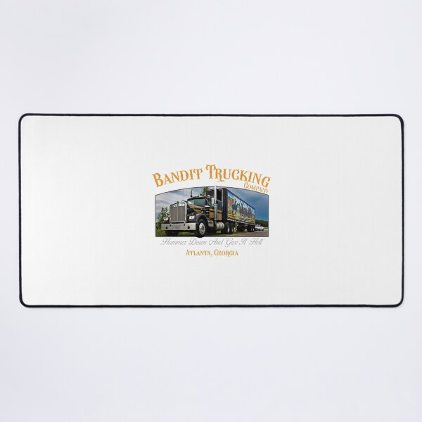 Item preview, Bandit Trucking Company Vintage Truck Design – Cool Retro Trucking Shirt & Sticker PERFECT GIFT FOR YOU AND FRIENDS designed and sold by Matrix1992.