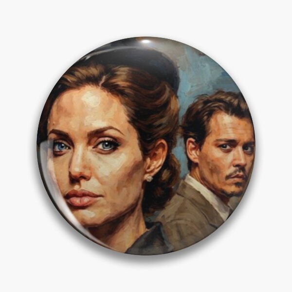 Item preview, The Tourist Romantic Thriller Fine Art Tribute designed and sold by Art's Diner.