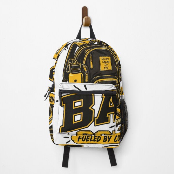 Item preview, Back To School Fueled By Coffee designed and sold by WearTheVibe Store.