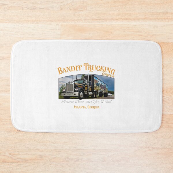 Item preview, Bandit Trucking Company Vintage Truck Design – Cool Retro Trucking Shirt & Sticker PERFECT GIFT FOR YOU AND FRIENDS designed and sold by Matrix1992.
