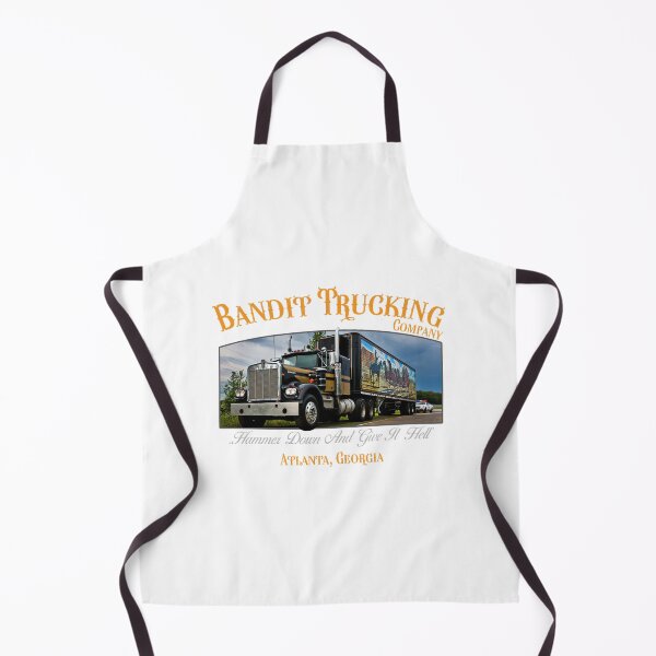 Item preview, Bandit Trucking Company Vintage Truck Design – Cool Retro Trucking Shirt & Sticker PERFECT GIFT FOR YOU AND FRIENDS designed and sold by Matrix1992.