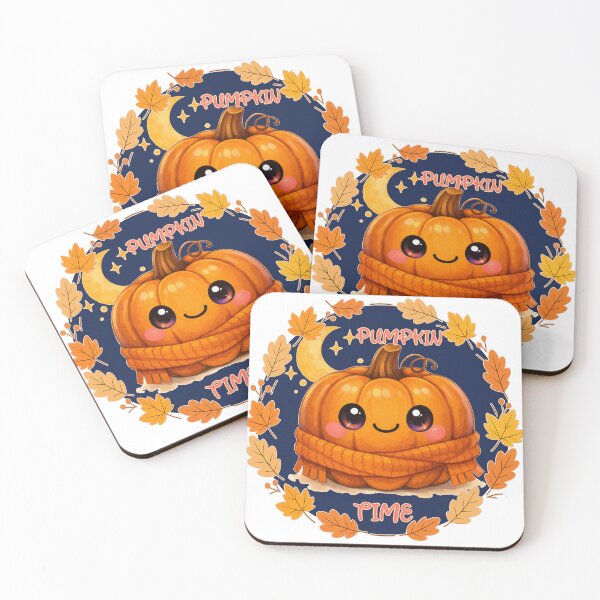 Item preview, PUMPKIN TIME designed and sold by Maory Salazar Resin Art and more.