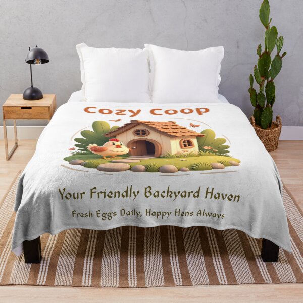 Item preview, Coop Cute Cartoon style designed and sold by Bennie Singh.