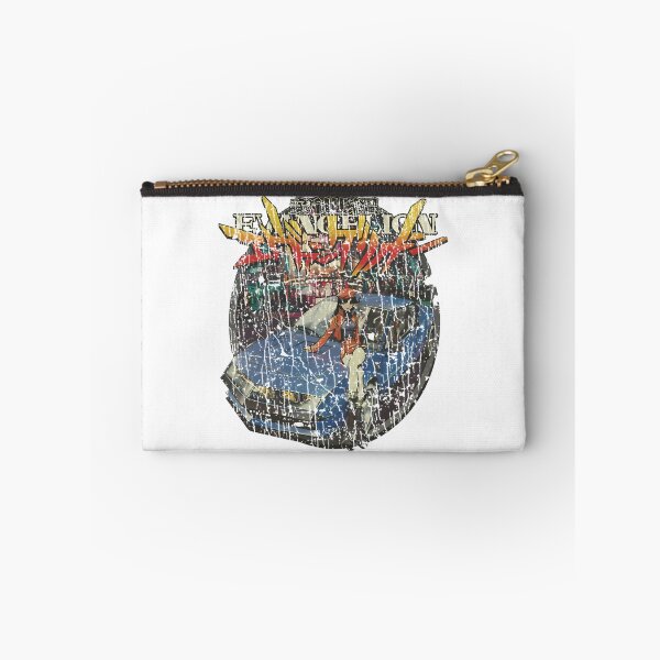 Item preview, Neon Genesis Evangelion Anime Art Print – Iconic Eva Unit‑01 Design ⭐⭐⭐⭐⭐ designed and sold by hyp0cr173.