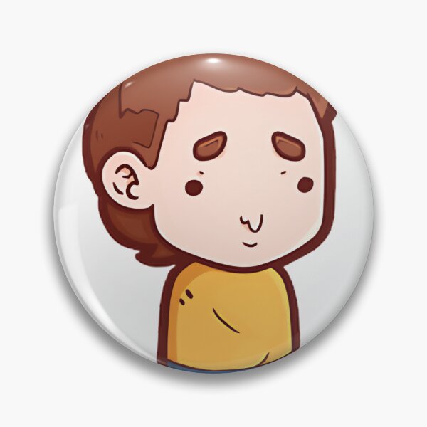 Item preview, Chibi Morty ⭐⭐⭐⭐⭐ designed and sold by Maragdi.